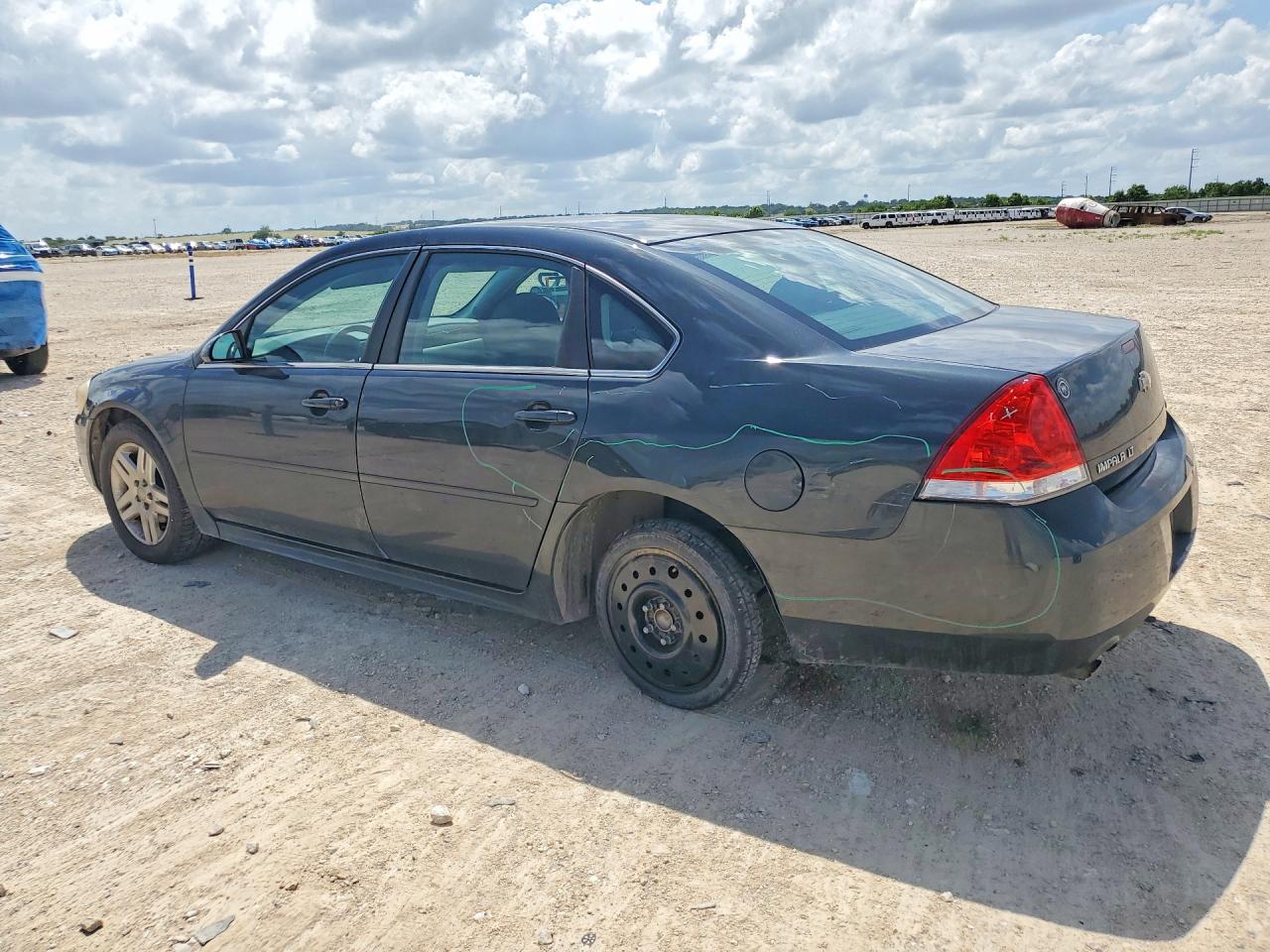 2G1WG5E31D1245494 · 2013 CHEVROLET IMPALA · 2/12
