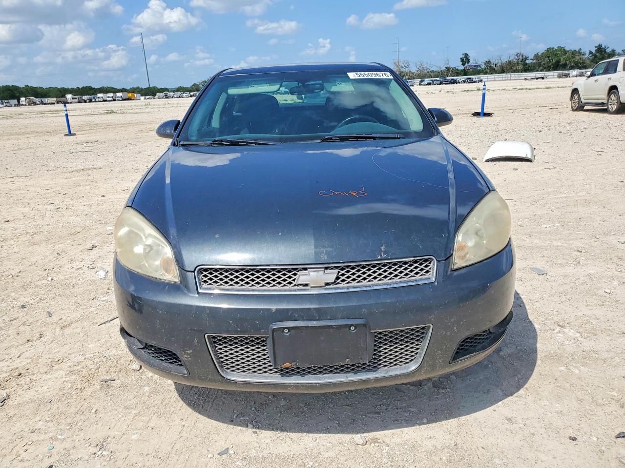 2G1WG5E31D1245494 · 2013 CHEVROLET IMPALA · 5/12