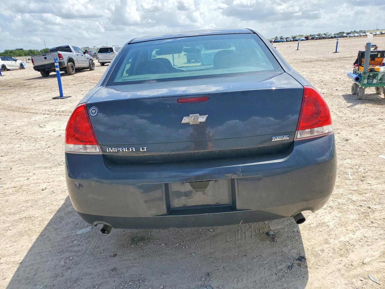 2G1WG5E31D1245494 · 2013 CHEVROLET IMPALA · 6/12