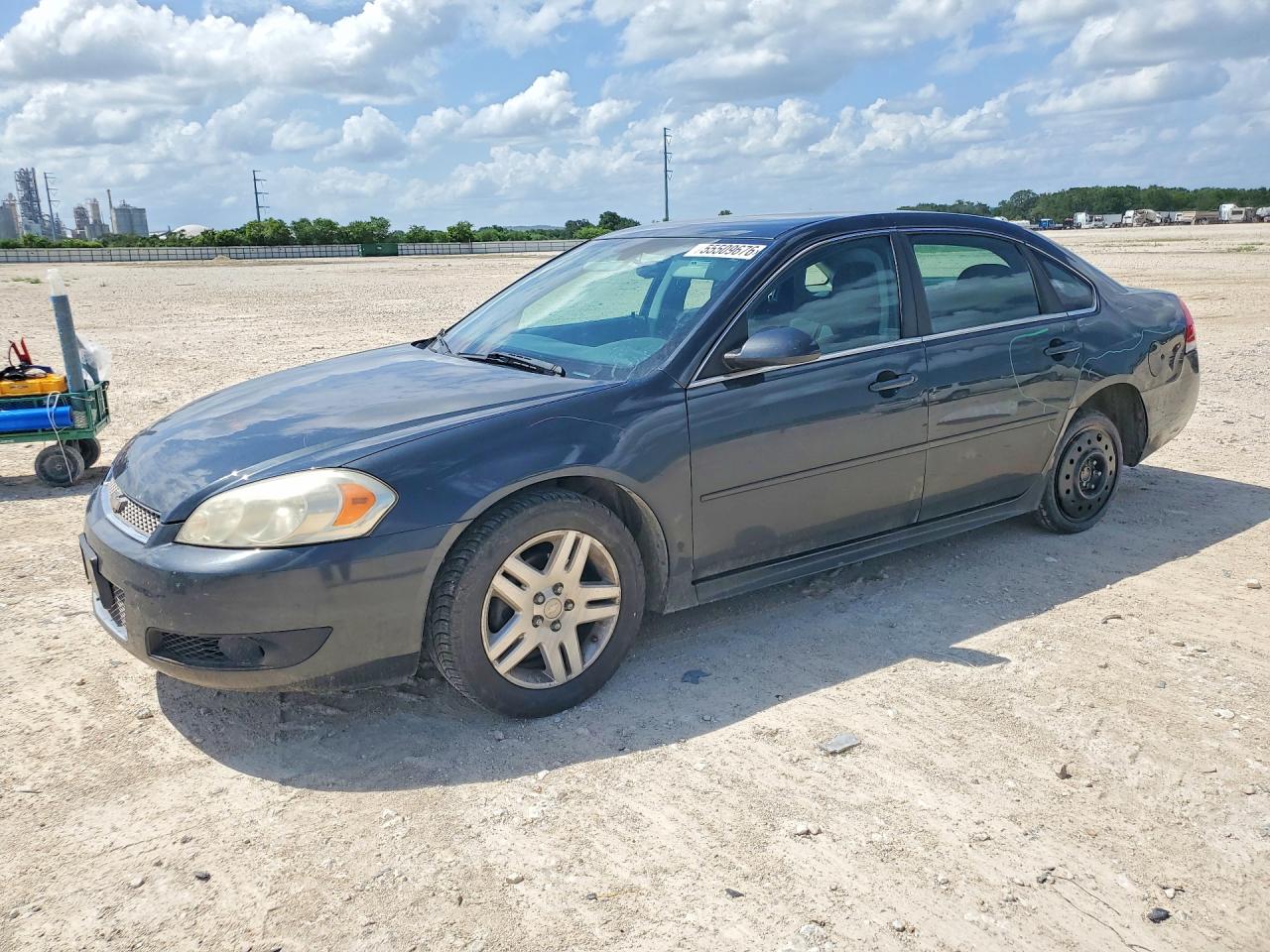 2G1WG5E31D1245494 · 2013 CHEVROLET IMPALA