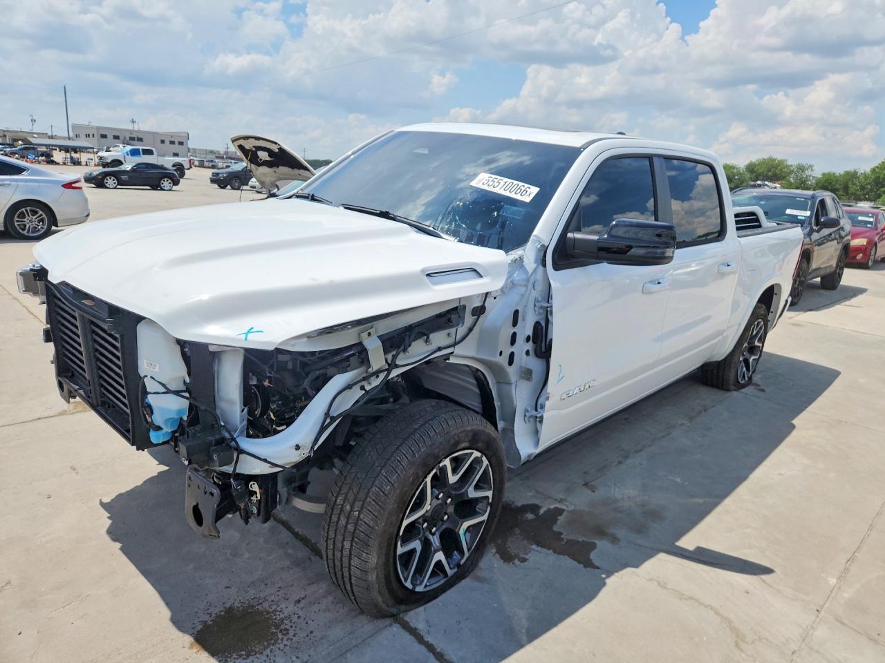 1C6SRFJT2TN266774 · 2026 RAM 1500