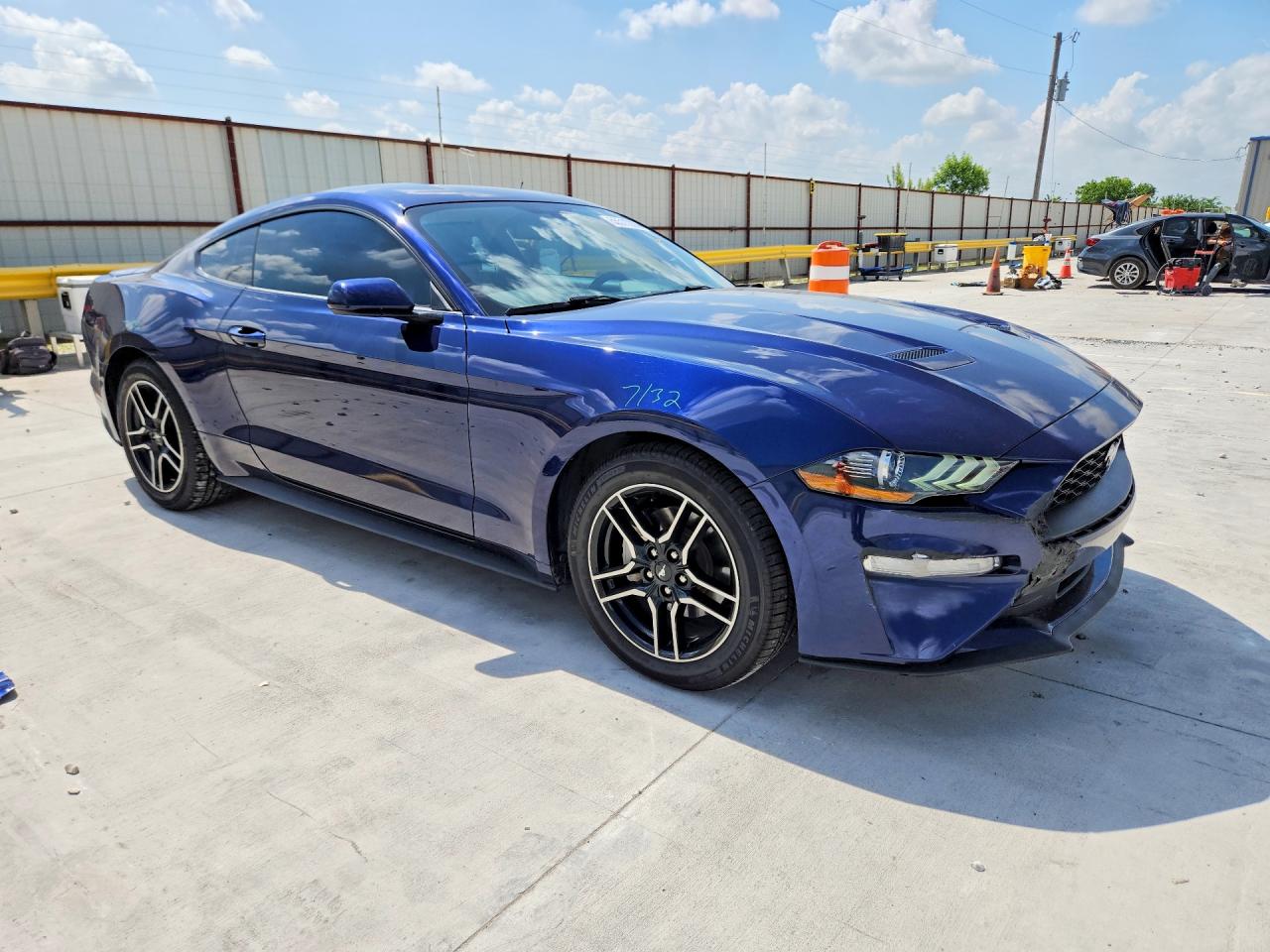 1FA6P8TH1L5158320 · 2020 FORD MUSTANG · 4/13