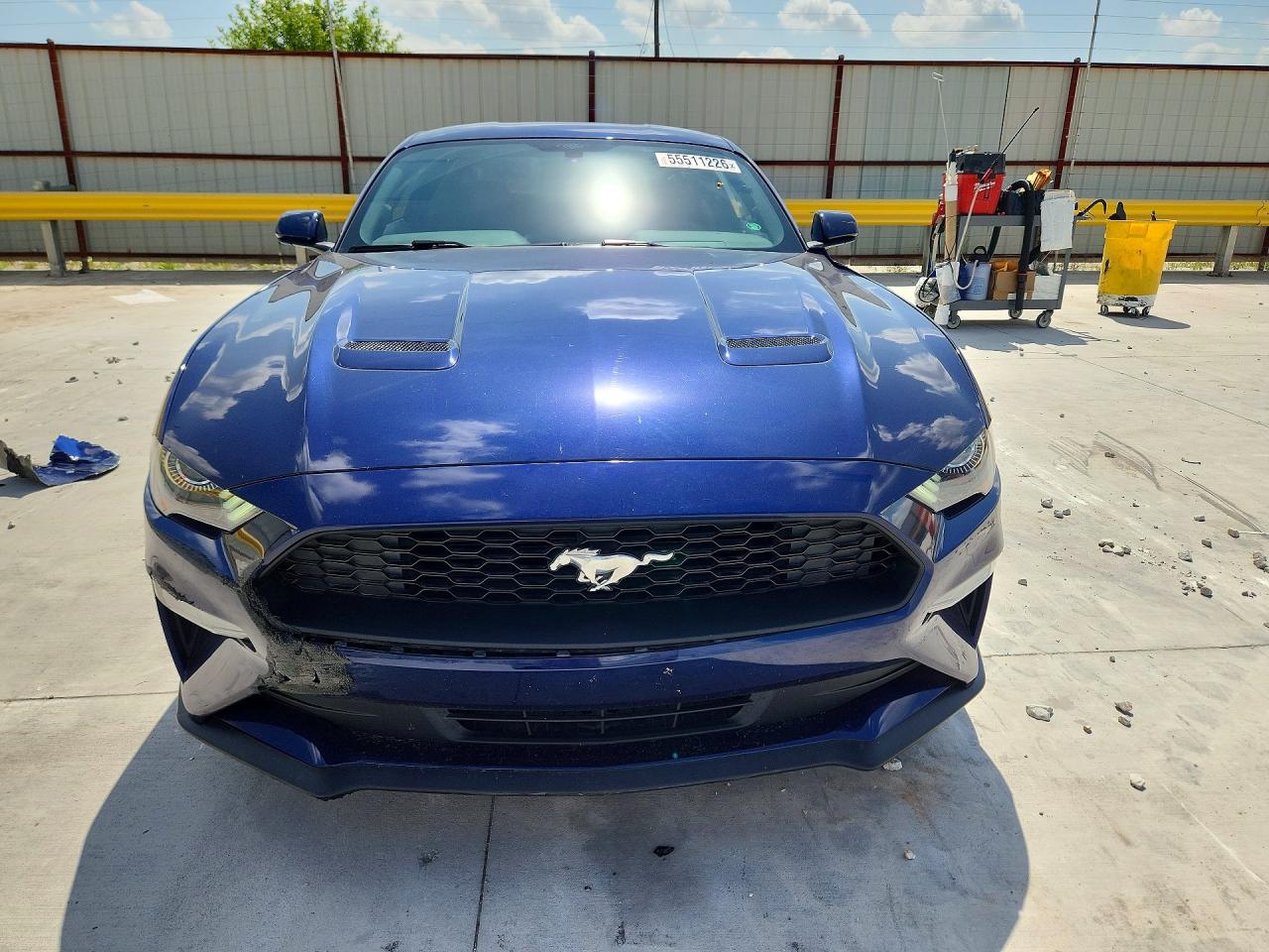 1FA6P8TH1L5158320 · 2020 FORD MUSTANG · 5/13