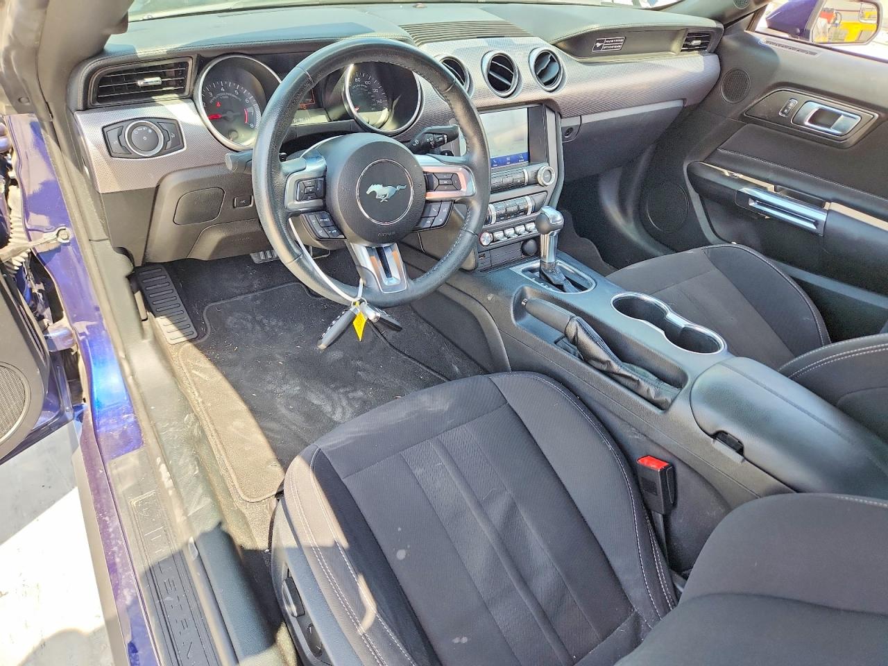 1FA6P8TH1L5158320 · 2020 FORD MUSTANG · 8/13