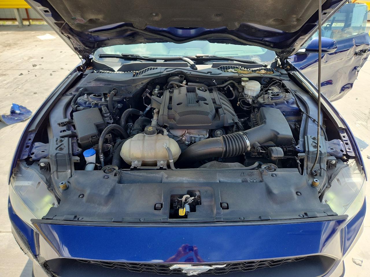 1FA6P8TH1L5158320 · 2020 FORD MUSTANG · 11/13