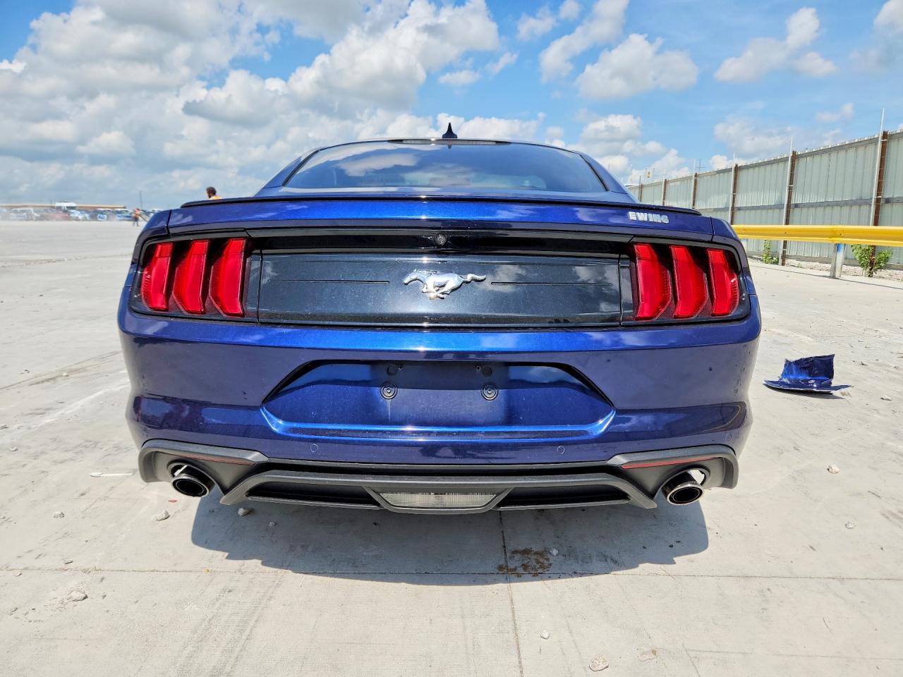 1FA6P8TH1L5158320 · 2020 FORD MUSTANG · 6/13