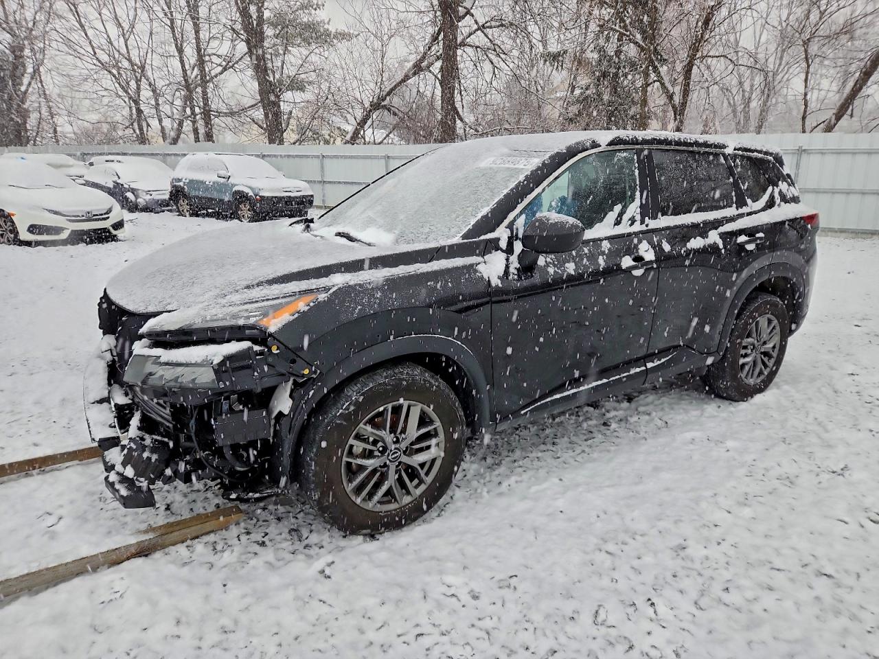 5N1BT3AB1RC748510 · 2024 NISSAN ROGUE