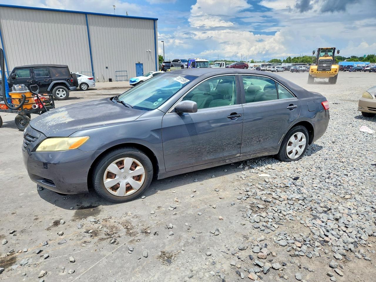 2008 TOYOTA CAMRY