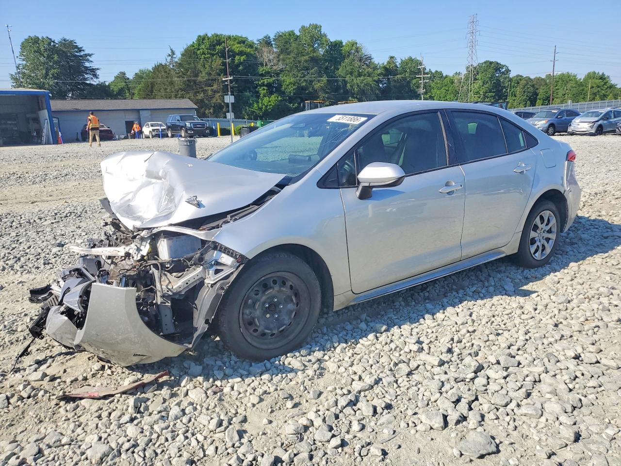 JTDBCMFE7R3046060 · 2024 TOYOTA COROLLA HYBRID