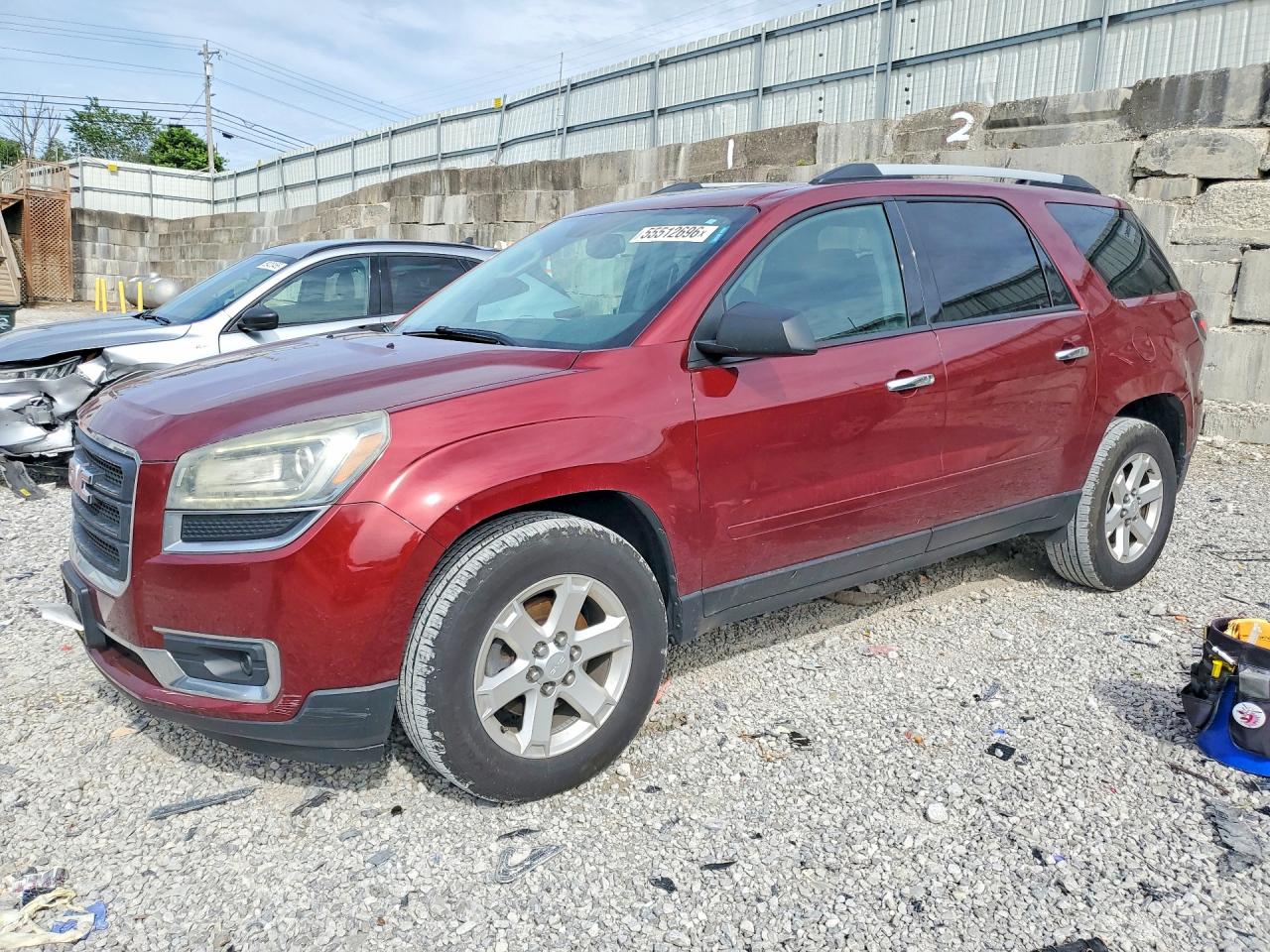 1GKKRPKD3GJ255838 · 2016 GMC ACADIA