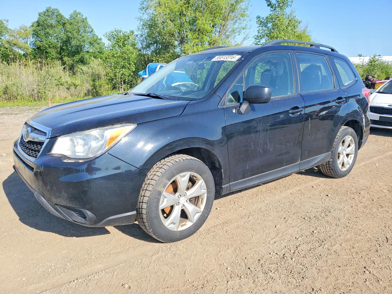 JF2SJABC9FH500284 · 2015 SUBARU FORESTER