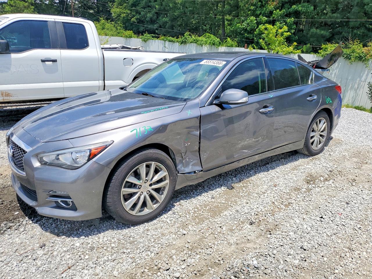 JN1BV7AR3EM693147 · 2014 INFINITI Q50