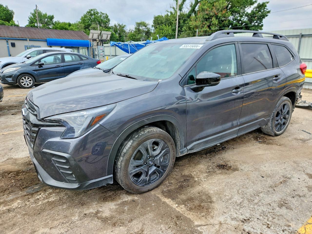4S4WMAKD1R3409555 · 2024 SUBARU ASCENT