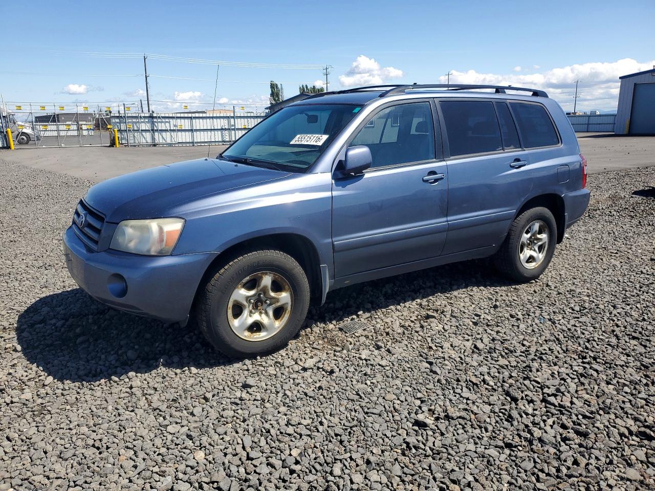 JTEHP21A850069460 · 2005 TOYOTA HIGHLANDER