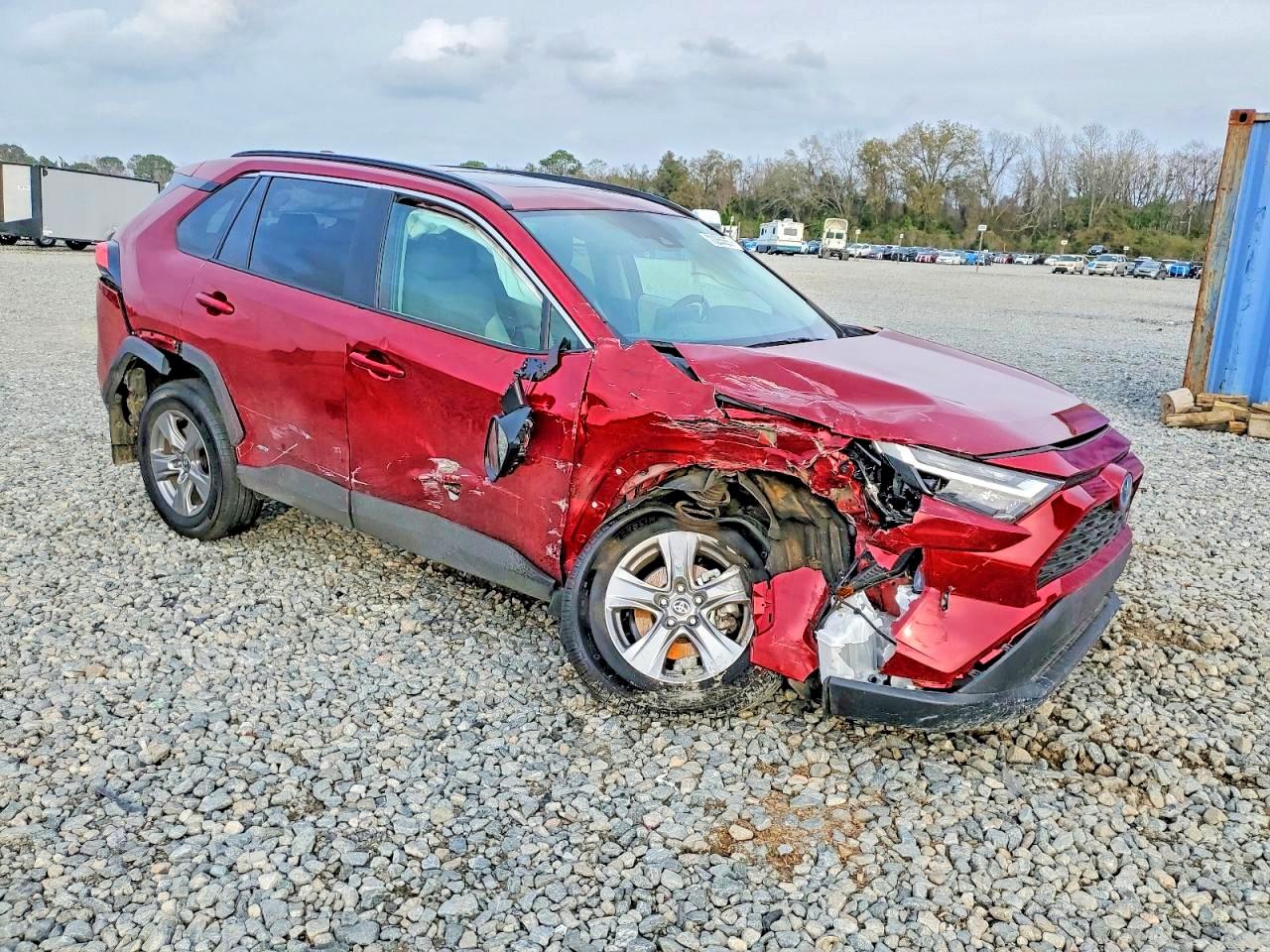 2T3RWRFV6RW243463 · 2024 TOYOTA RAV4 HYBRID · 4/13
