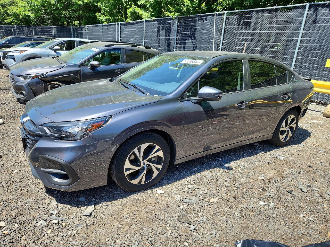 4S3BWAF62S3019918 · 2025 SUBARU LEGACY