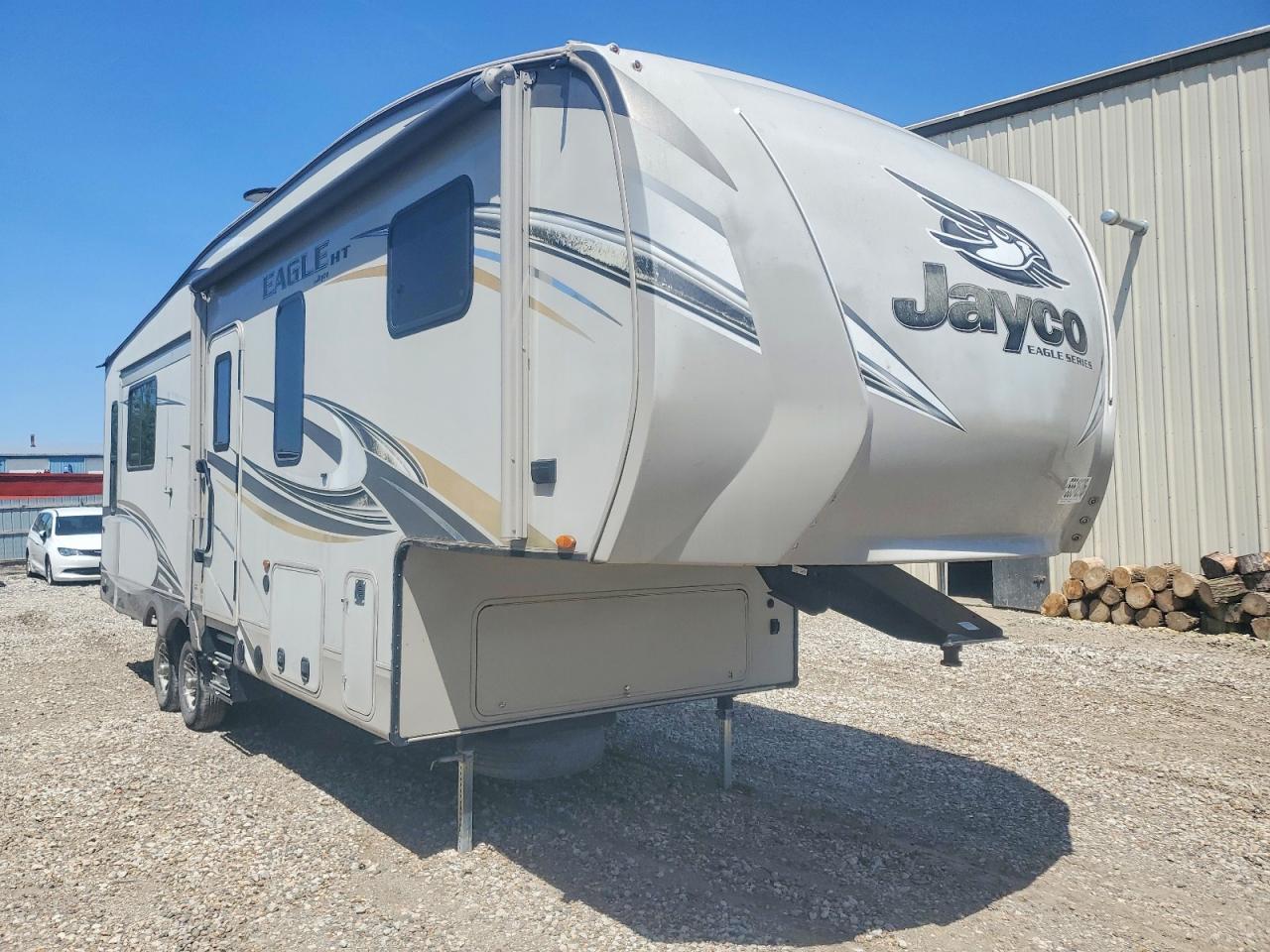 1UJCJ0BP511PN0400 · 2018 JAY TRAILERS