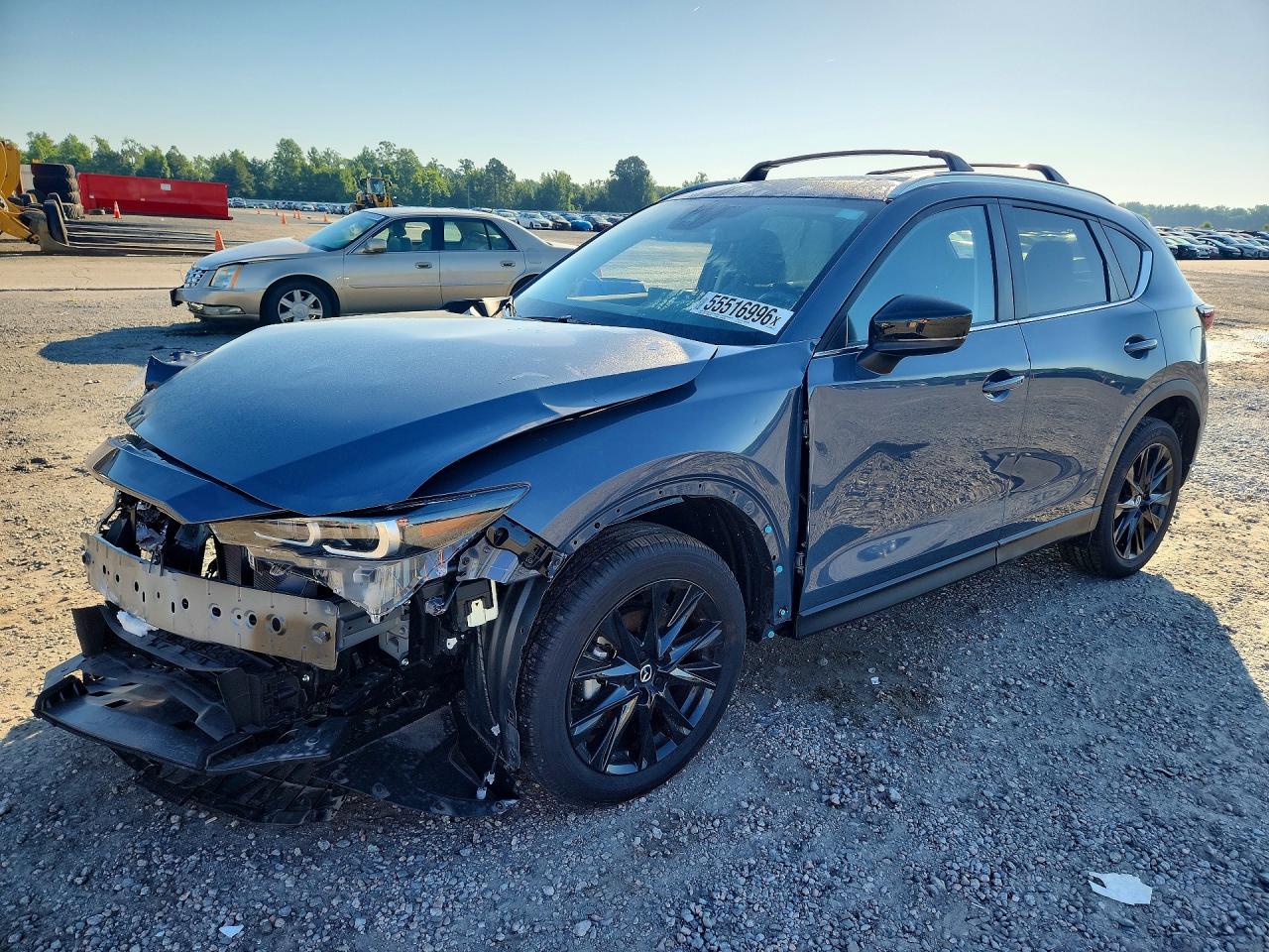JM3KFBCM4S0647741 · 2025 MAZDA CX-5