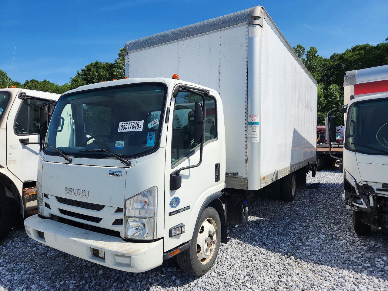 JALE5W164H7303197 · 2017 ISUZU NRR