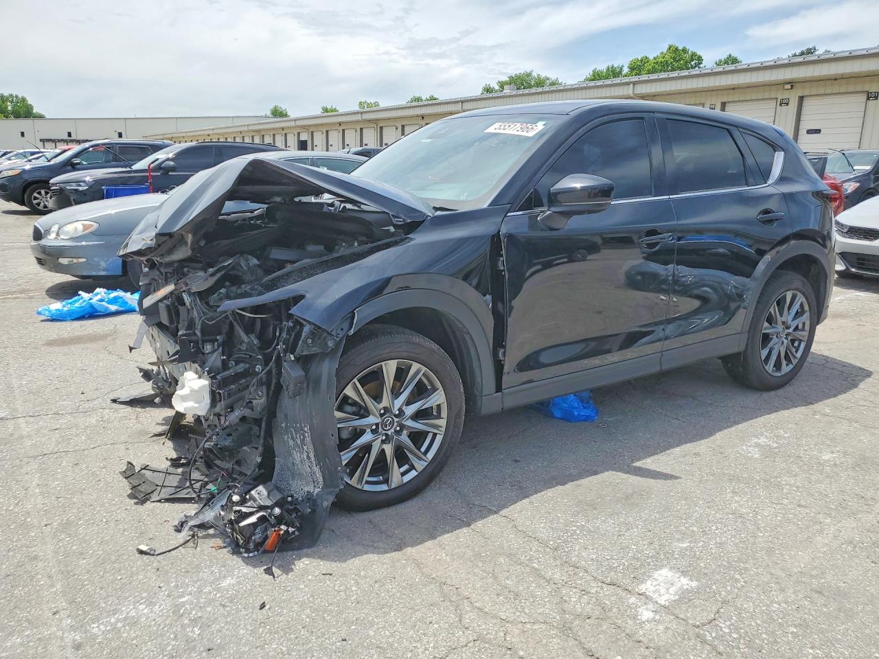 JM3KFBEY9L0842137 · 2020 MAZDA CX-5