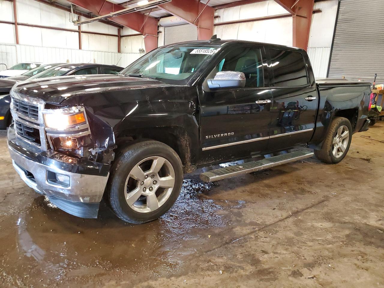 2015 CHEVROLET SILVERADO