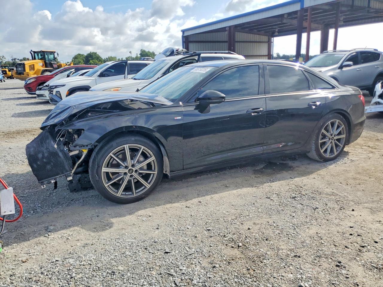 WAUK3BF29RN043317 · 2024 AUDI A6