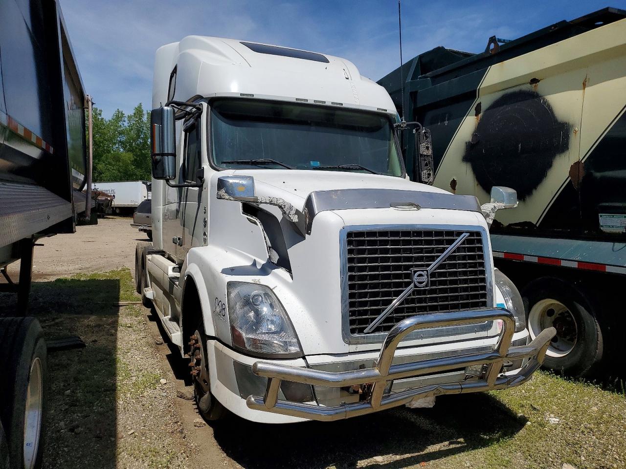 2007 VOLVO VN VNL