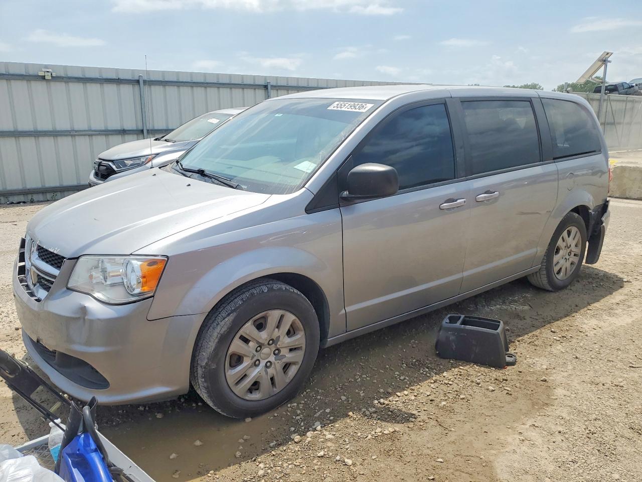 2C4RDGBG4JR173350 · 2018 DODGE GRAND CARAVAN