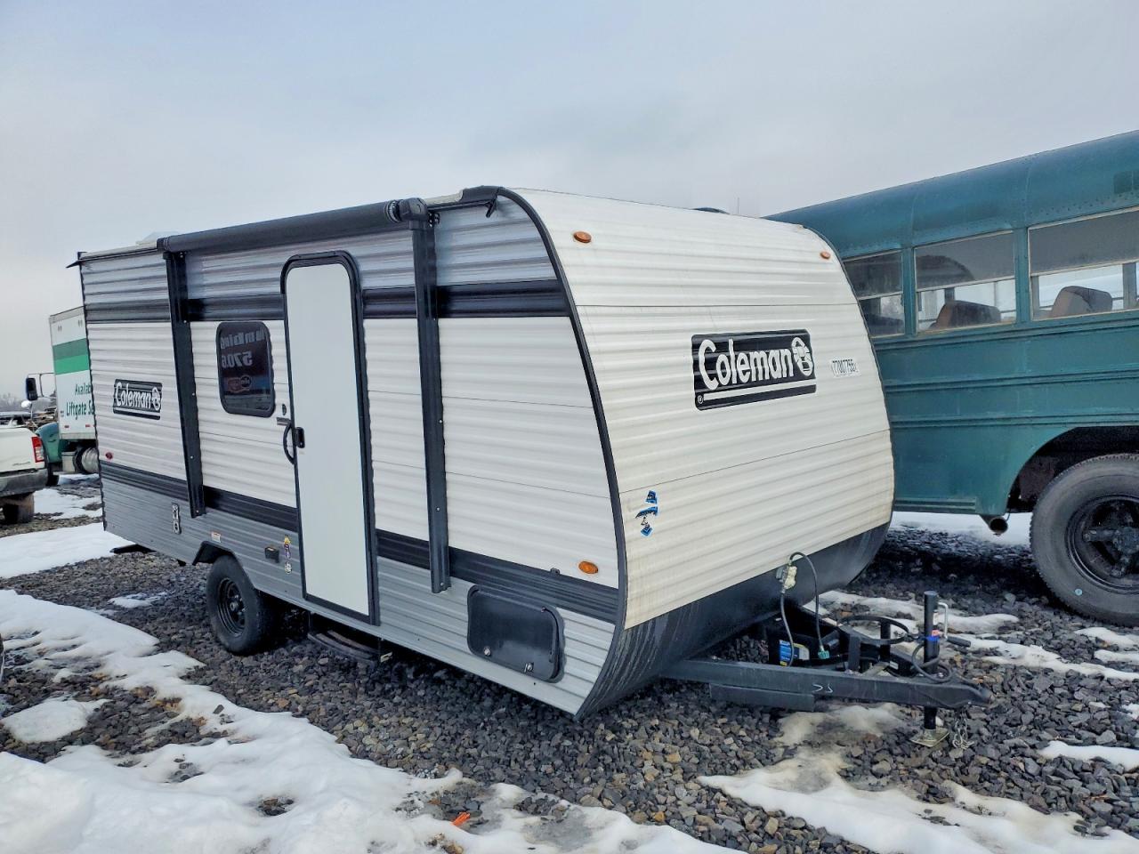 4YDTCMG1XSH935716 · 2025 KEYSTONE TRAILER
