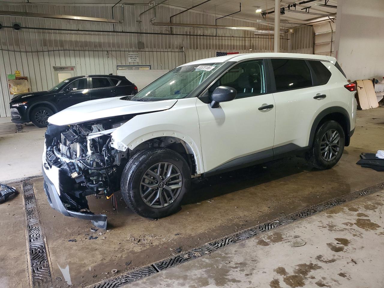 5N1BT3AA8SC866647 · 2025 NISSAN All Models