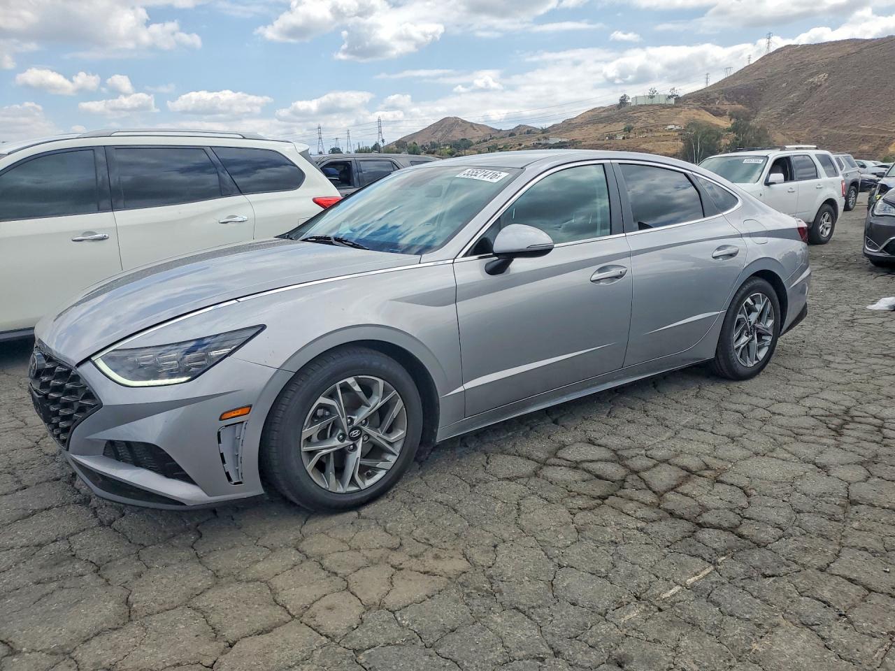 KMHL64JA0PA313141 · 2023 HYUNDAI SONATA