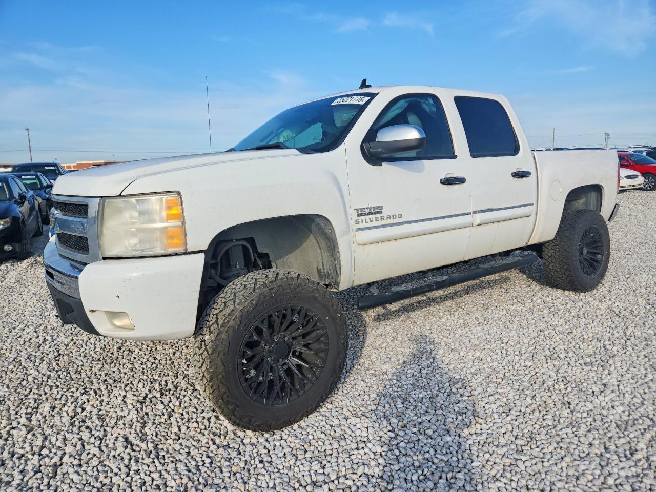 3GCRCSE07AG230568 · 2010 CHEVROLET SILVERADO
