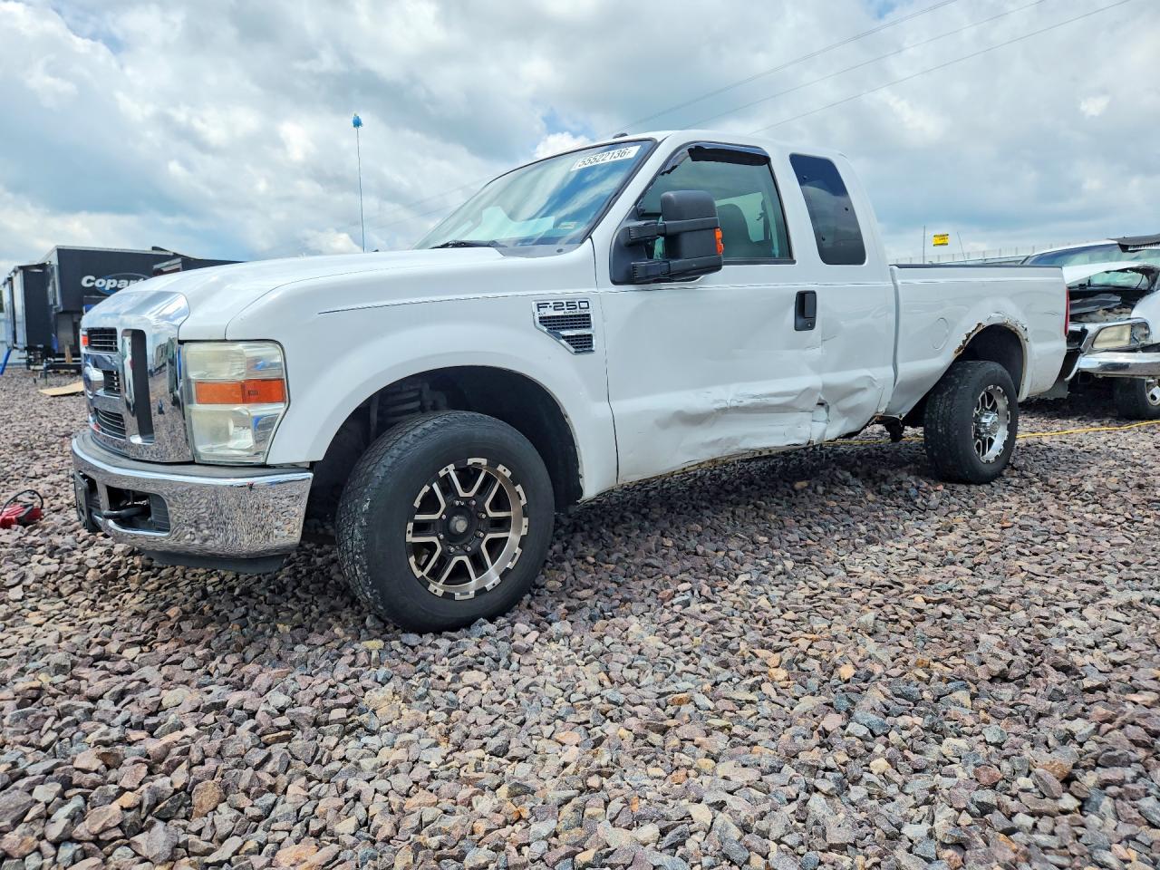 1FTNX20549EA10619 · 2009 FORD F250