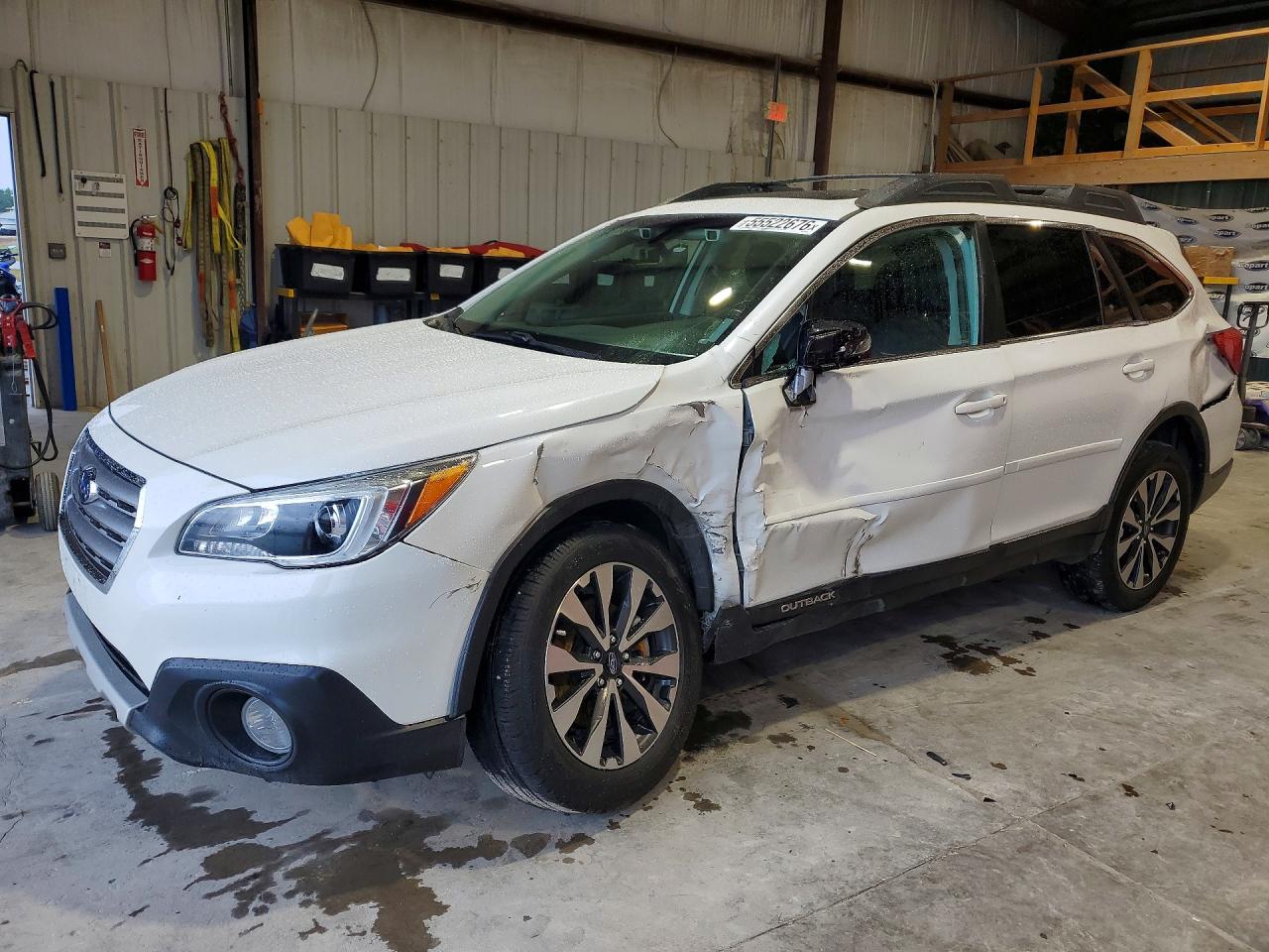 4S4BSANC0H3394827 · 2017 SUBARU OUTBACK