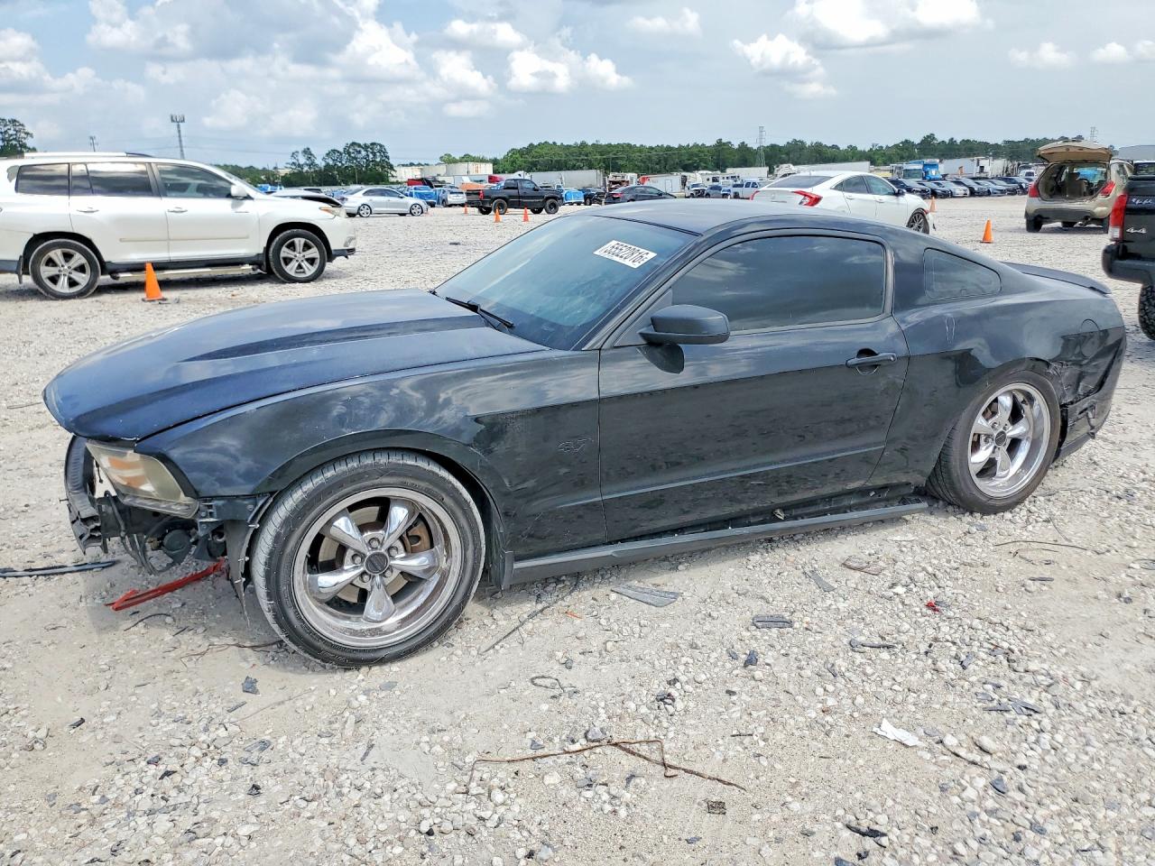 1ZVBP8AM5C5264842 · 2012 FORD MUSTANG