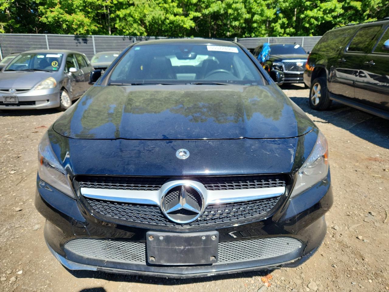 WDDSJ4GB0HN427980 · 2017 MERCEDES-BENZ CLA · 5/12