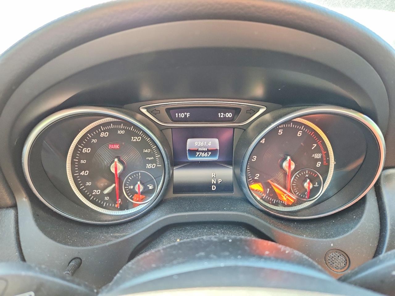 WDDSJ4GB0HN427980 · 2017 MERCEDES-BENZ CLA · 9/12
