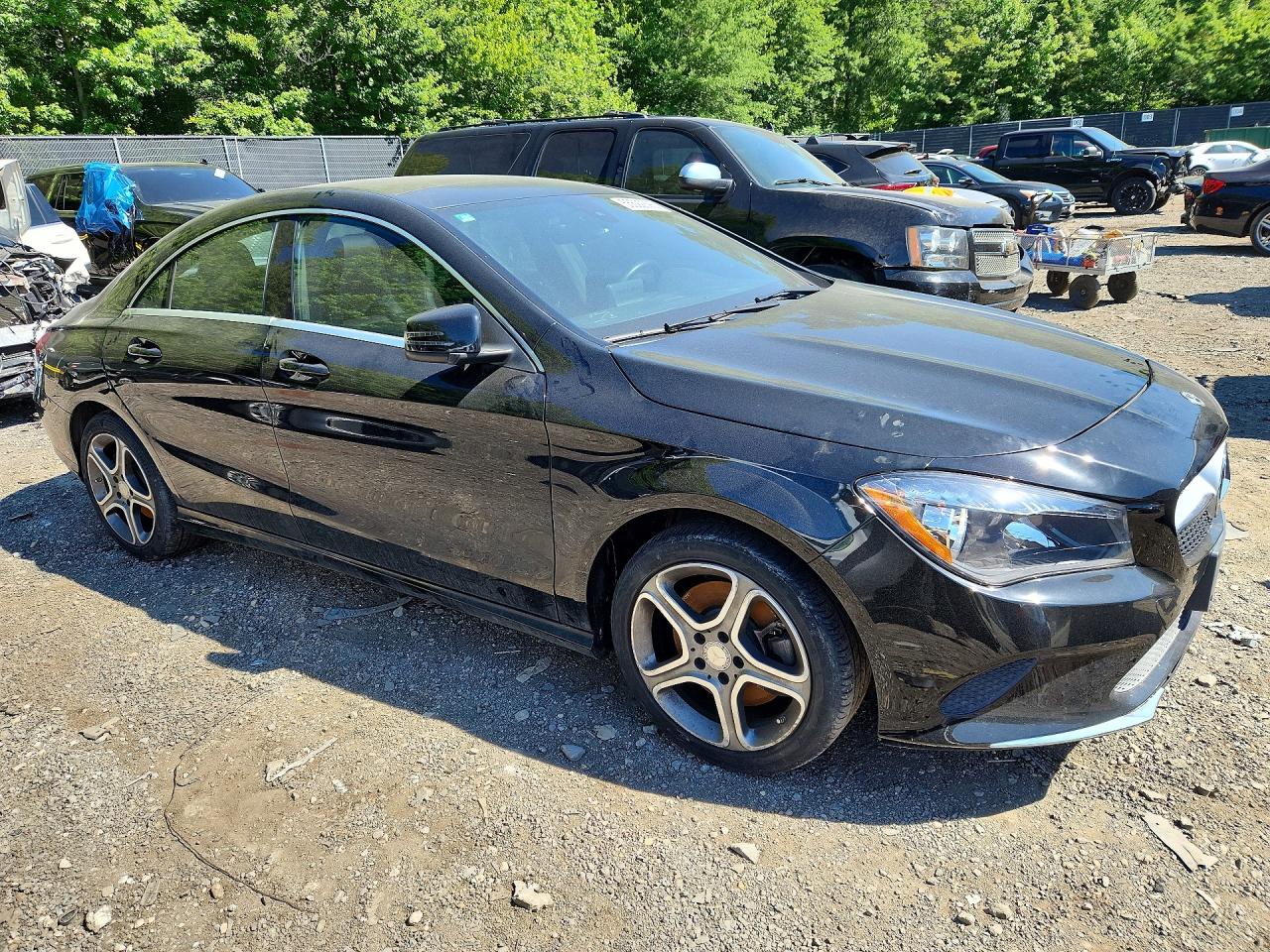 WDDSJ4GB0HN427980 · 2017 MERCEDES-BENZ CLA · 4/12