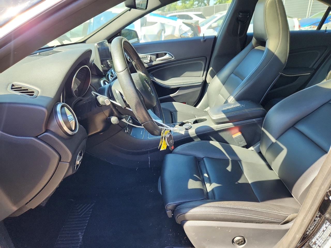 WDDSJ4GB0HN427980 · 2017 MERCEDES-BENZ CLA · 7/12