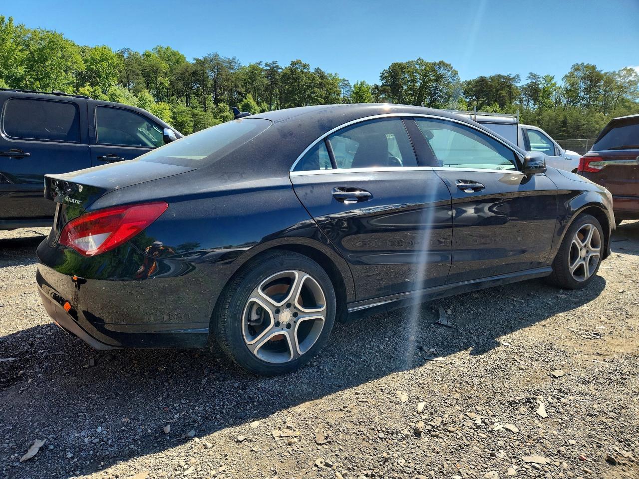 WDDSJ4GB0HN427980 · 2017 MERCEDES-BENZ CLA · 3/12