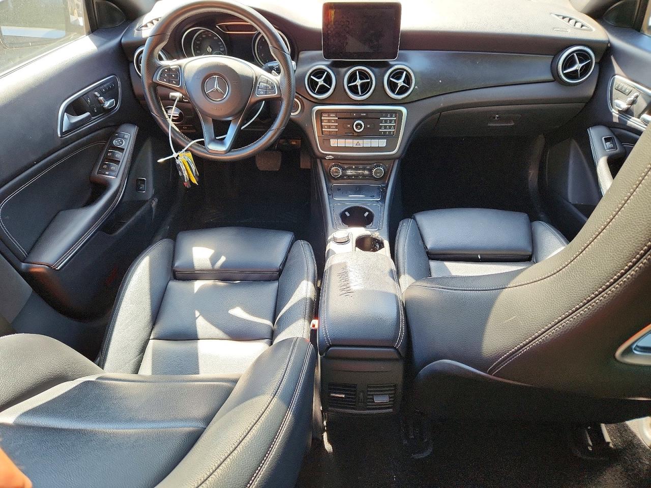 WDDSJ4GB0HN427980 · 2017 MERCEDES-BENZ CLA · 8/12