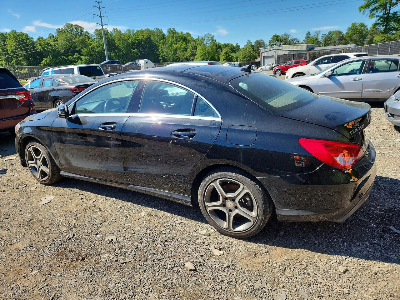 WDDSJ4GB0HN427980 · 2017 MERCEDES-BENZ CLA · 2/12