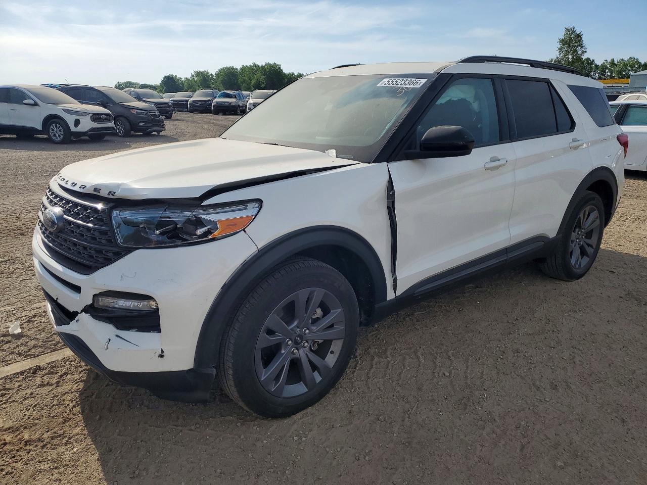 1FMSK8DH0RGA75881 · 2024 FORD EXPLORER