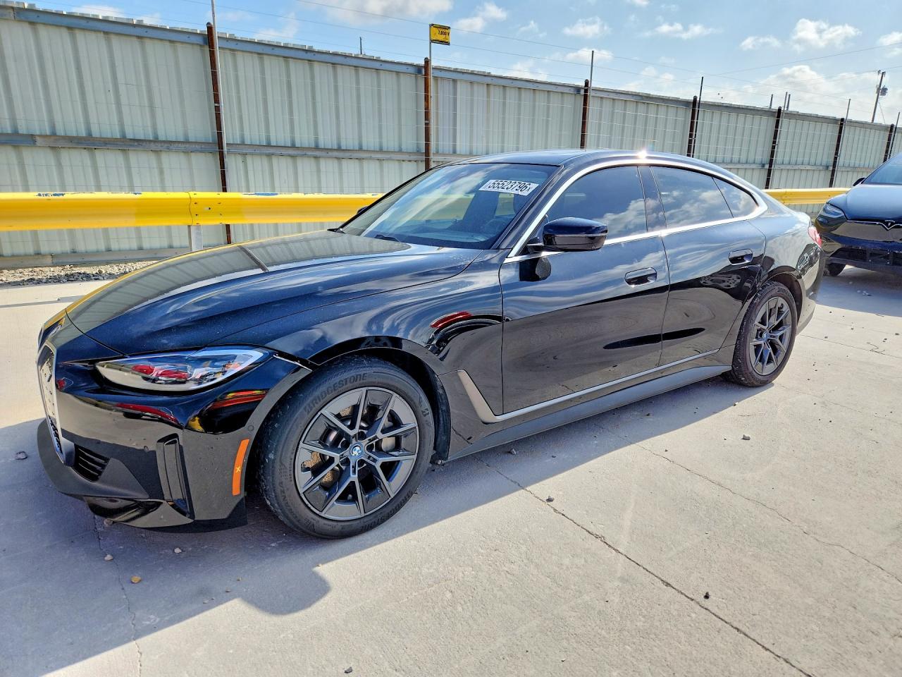 WBY43AW08PFR44530 · 2023 BMW I4