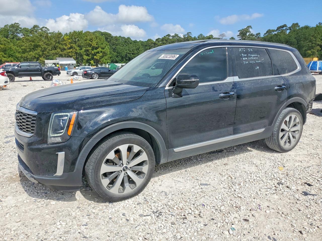 5XYP6DHC7LG080849 · 2020 KIA TELLURIDE