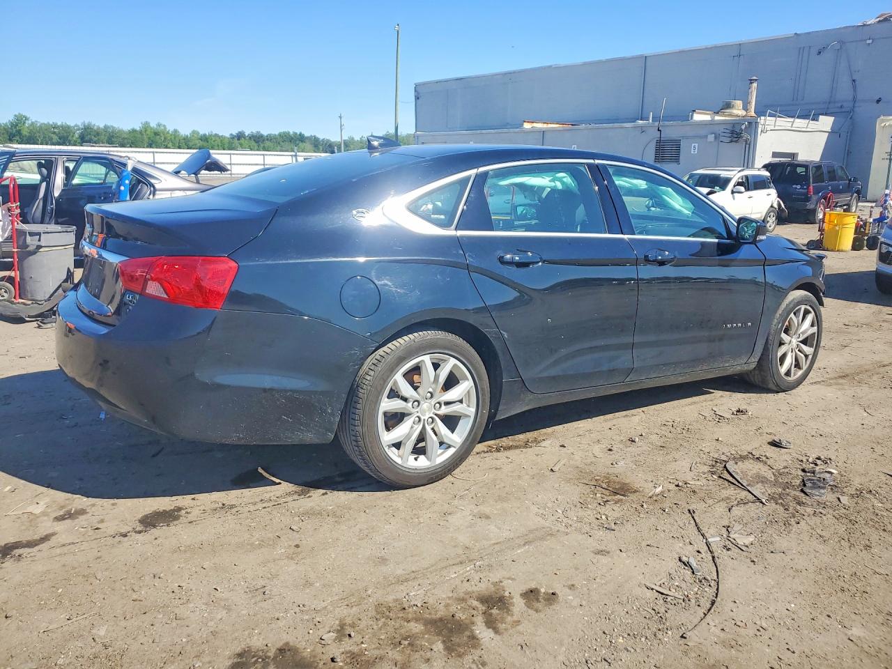 2G11Z5S38L9101577 · 2020 CHEVROLET IMPALA · 3/12