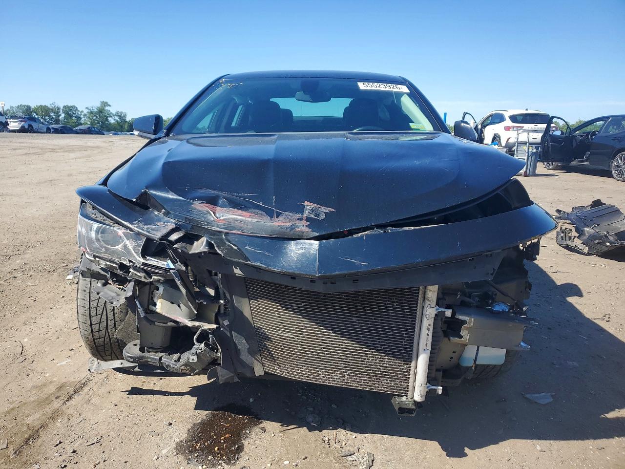 2G11Z5S38L9101577 · 2020 CHEVROLET IMPALA · 5/12