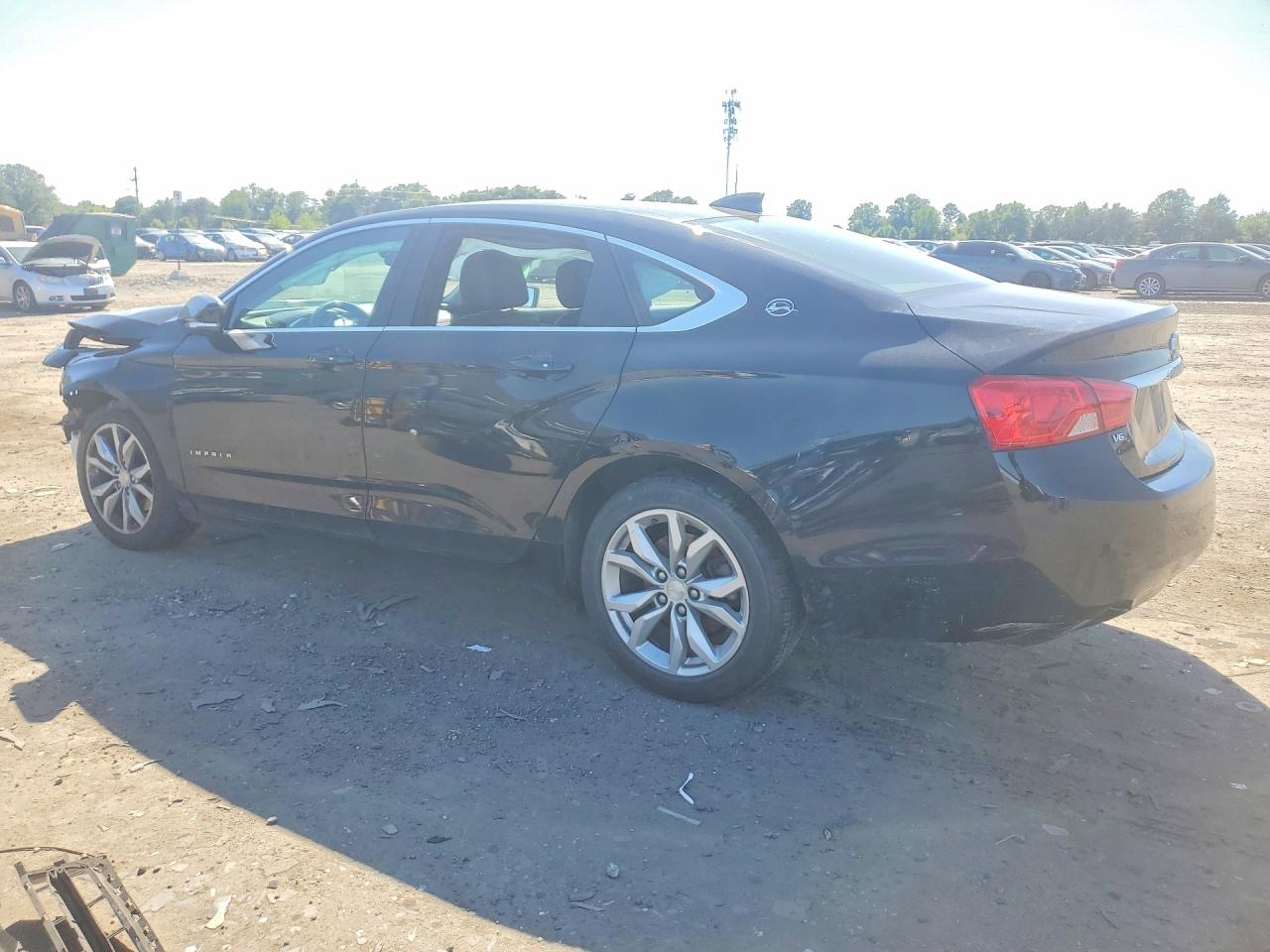 2G11Z5S38L9101577 · 2020 CHEVROLET IMPALA · 2/12