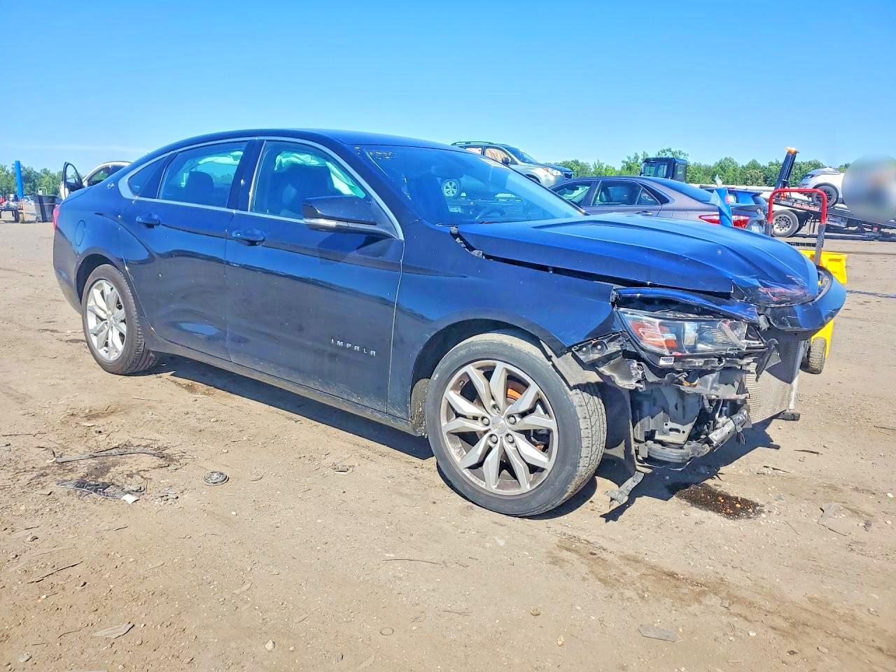 2G11Z5S38L9101577 · 2020 CHEVROLET IMPALA · 4/12