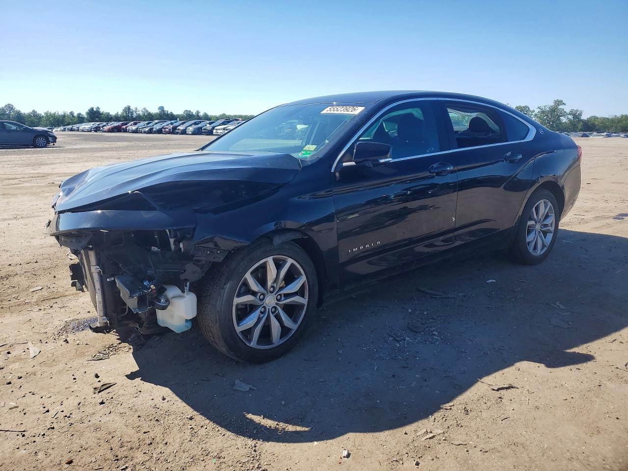 2G11Z5S38L9101577 · 2020 CHEVROLET IMPALA